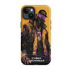 Bold Quality iPhone Case