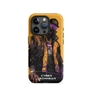 Bold Quality iPhone Case