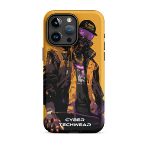 Bold Quality iPhone Case