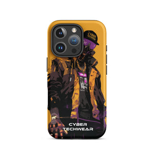 Bold Quality iPhone Case