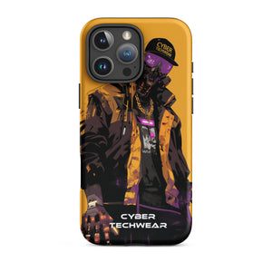 Bold Quality iPhone Case