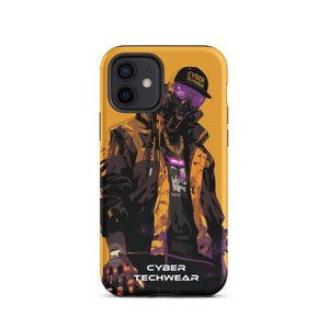Bold Quality iPhone Case