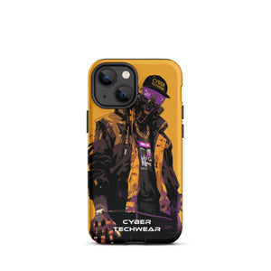Bold Quality iPhone Case