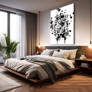 Bold Street Cyberpunk Art | CYBER TECHWEAR®