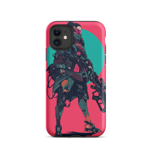 Bold Tactical iPhone Case