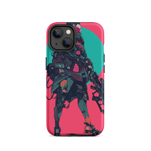 Bold Tactical iPhone Case
