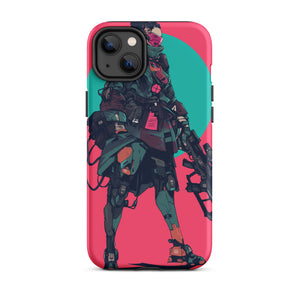 Bold Tactical iPhone Case