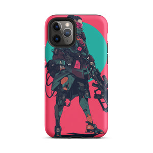 Bold Tactical iPhone Case