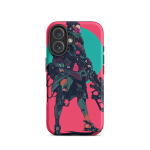 Bold Tactical iPhone Case