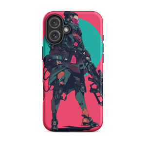 Bold Tactical iPhone Case