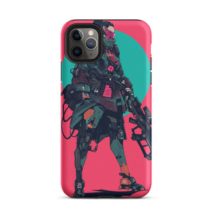 Bold Tactical iPhone Case