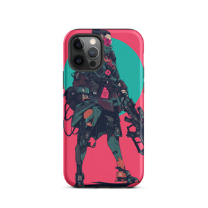 Bold Tactical iPhone Case