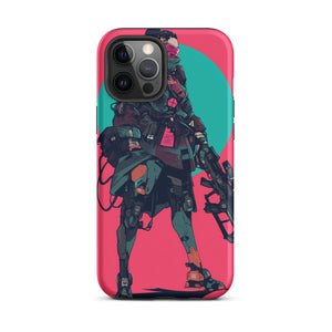 Bold Tactical iPhone Case