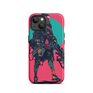 Bold Tactical iPhone Case