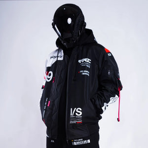 Bomber Cyberpunk Windproof Jacket