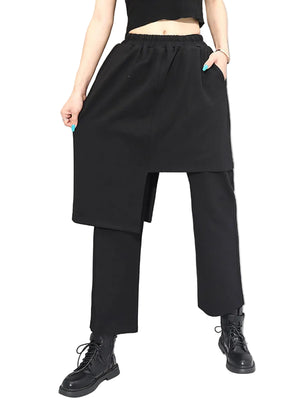 Bootcut Cargo Pants For Women