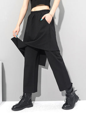 Bootcut Cargo Pants For Women