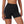 Bootie Shorts - product view on white background