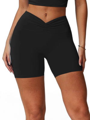 Booty Short Breathable - product view on white background