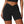 Booty Short Breathable - product view on white background