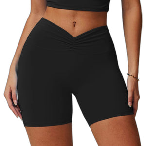 Booty Short Breathable - product view on white background