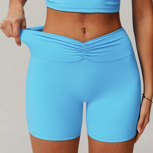 Booty Short Breathable