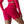 Booty Shorts Breathable - product view on white background