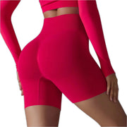Booty Shorts Breathable
