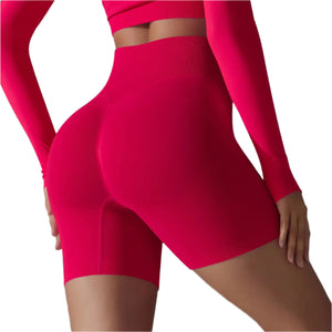 Booty Shorts Breathable