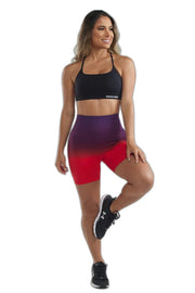 Booty Shorts Cherry
