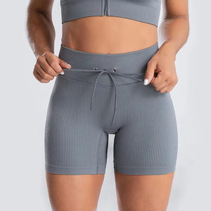 Booty Shorts Compression