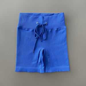 Booty Shorts Compression