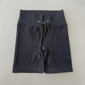 Booty Shorts Compression