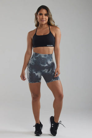 Booty Shorts Dark Grey