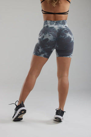 Booty Shorts Dark Grey