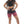 Booty Shorts Design - product view on white background