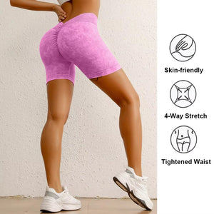 Size  Chart  | Booty Shorts Gymwear