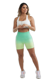 Booty Shorts Lemon