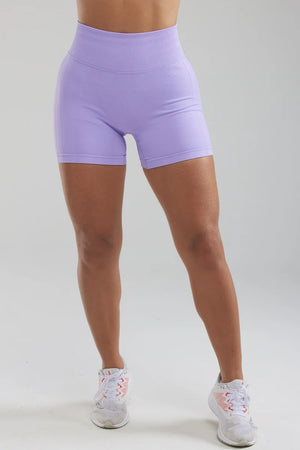 Booty Shorts Mauve