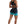 Booty Shorts Push Up - product view on white background