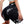Booty Shorts Quick Dry - product view on white background