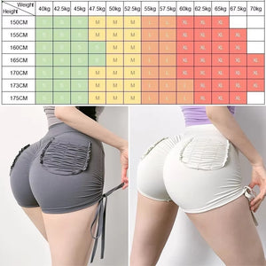 Booty Training Shorts