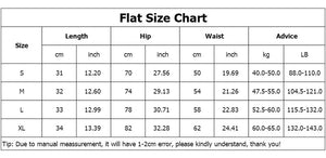 Booty Training Shorts