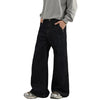 Bottom Loose Male Y2K Jeans