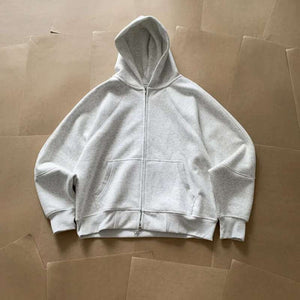 Boxy Style Cyberpunk Hoodie