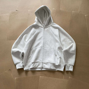 Boxy Style Cyberpunk Hoodie