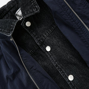 Breasted Zipper Spring Jacket Women