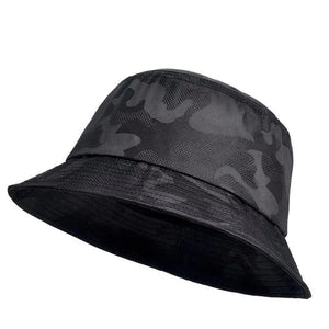 breathable camouflage Bucket Hat