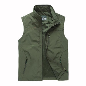 Breathable Cargo Vest