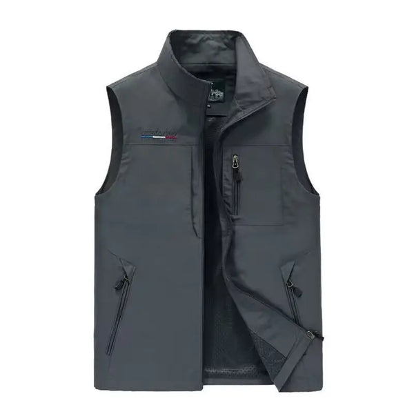 Breathable Cargo Vest